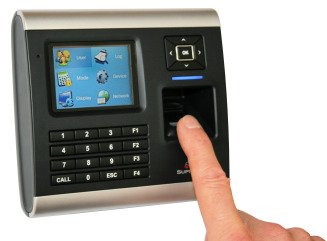 Fingerprint Biometric Readers